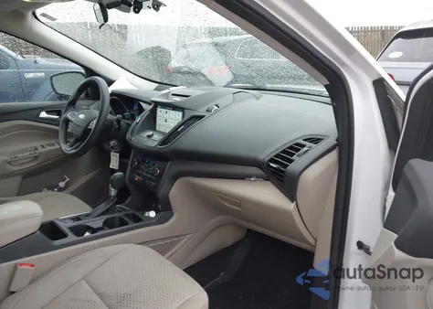 2017 Ford Escape Se z USA, uszkodzony, nr VIN 1FMCU0GD4HUA89212